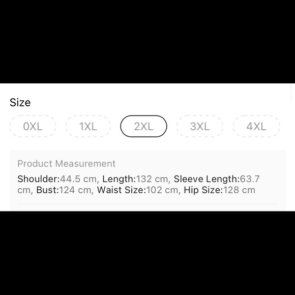 PussyBow Burnt Orange and Plaid Maxi Dress Sz 2x - Picture 10 of 11